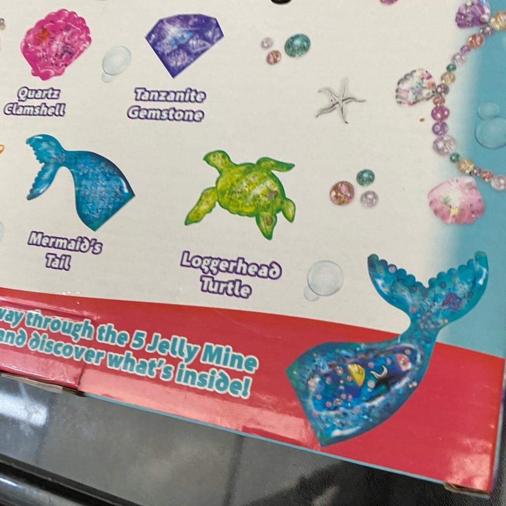 Jelly Jewelry Making Kit